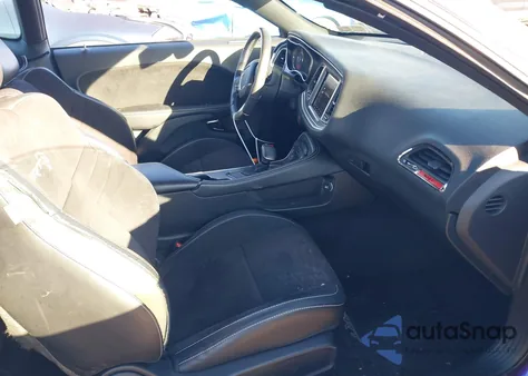 2018 Dodge Challenger Srt Hellcat from USA, damaged, VIN 2C3CDZC9XJH309718